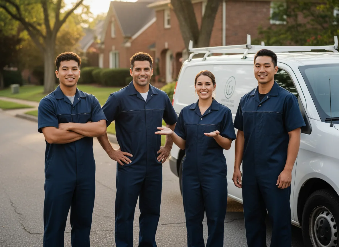 Home Gutter Service company in Jarales, NM
